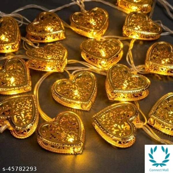 Heart Decorative String Light